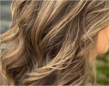 Duality Salon Highlights & Balayage