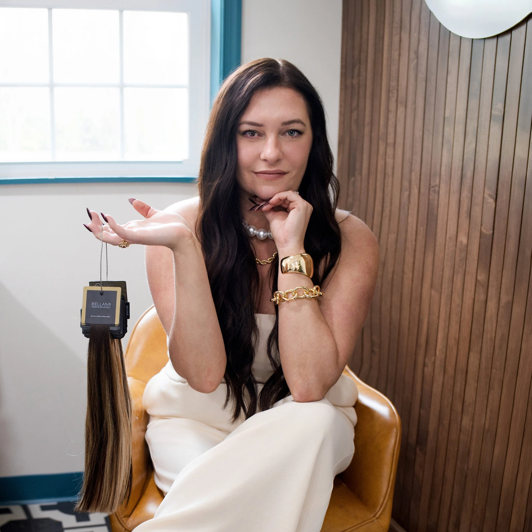 Christina Carter, Stylist