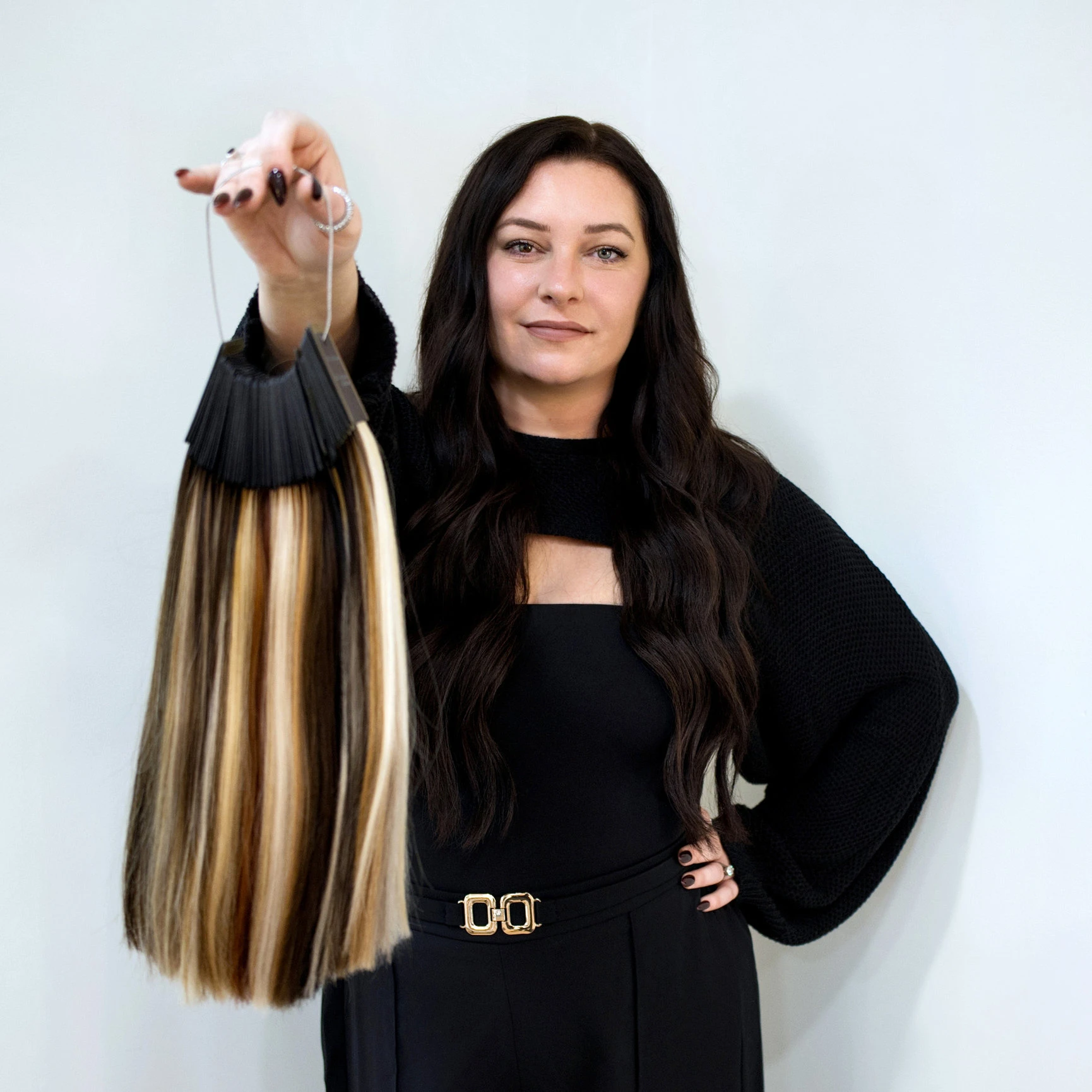 Christina Carter, Stylist